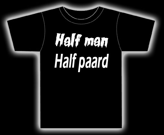 Half man Half paard